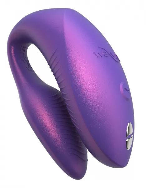 We-Vibe Chorus Pro Cosmic Purp vibratorius poroms &ndash; nuotrauka 5