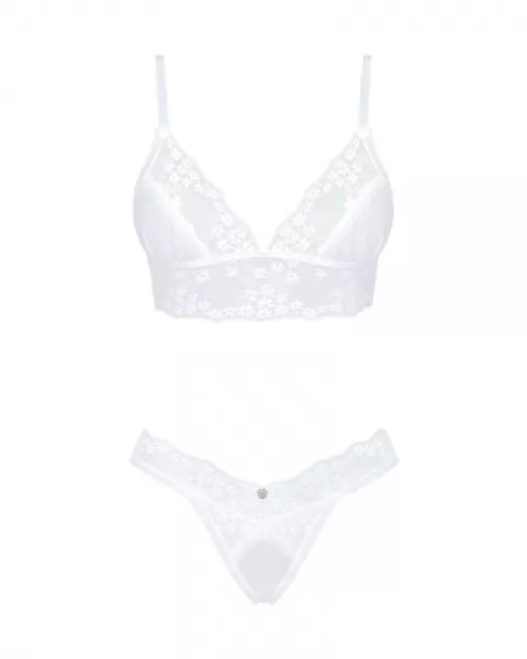 Obsessive obs Set XL/2XL Seksuali liemenėlė &ndash; nuotrauka 3