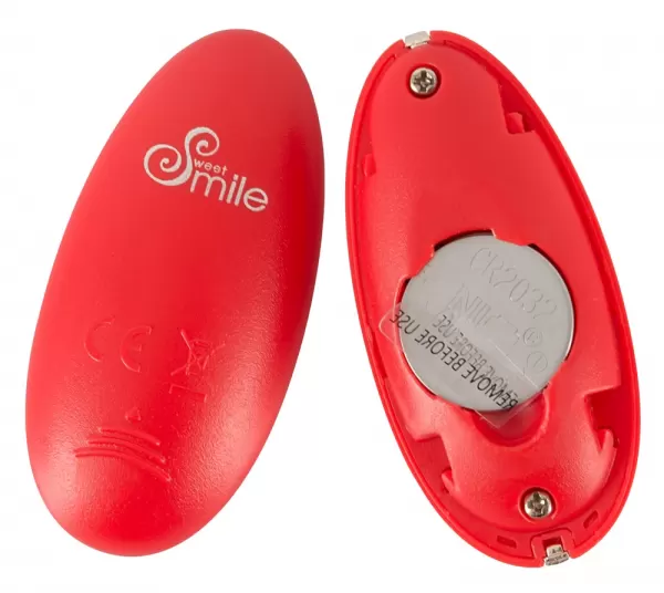 Sweet Smile rc Love Ball Vibruojantis kiau&scaron;inėlis &ndash; nuotrauka 6
