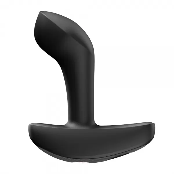 Fun Factory Bootie Vibe Black Vibruojantis analinis dildo &ndash; nuotrauka 6