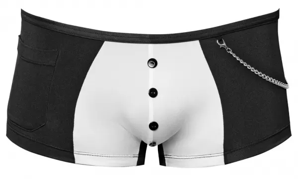 Svenjoyment Men's Pants Waiter S seksualios vyri&scaron;kos trumpikės &ndash; nuotrauka 7