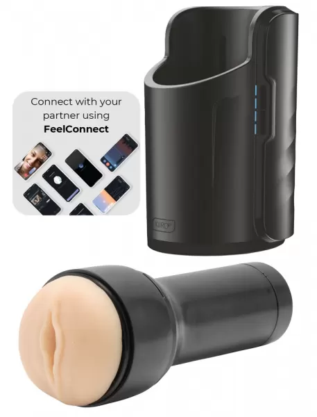 Kiiroo Keon WiFi Combo Set Vibruojantis masturbatorius &ndash; nuotrauka 2