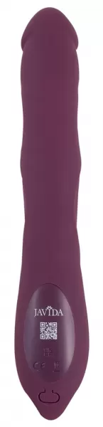 Javida 3F Vibrator Thrusting vibratorius ki&scaron;kutis &ndash; nuotrauka 5