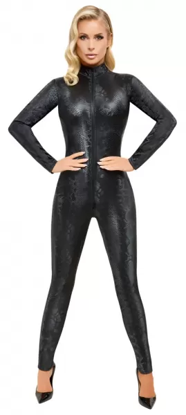 Cottelli party Jumpsuit Snake M glaustinukė &ndash; nuotrauka 3