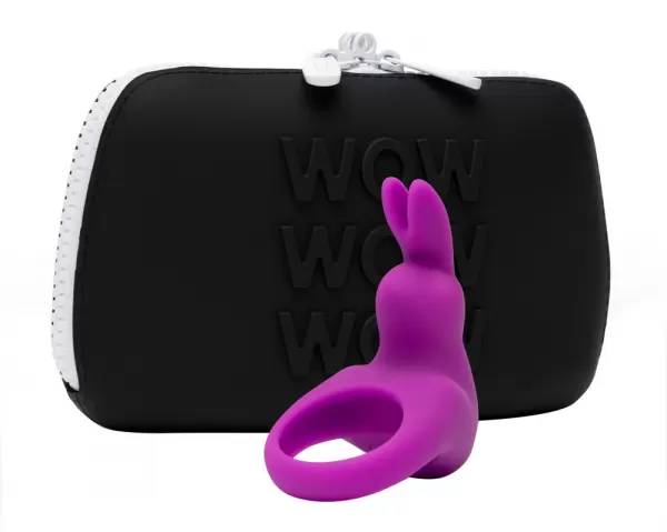 Happyrabbit Happy Rabbit Cock Ring Kit dovanų rinkinys &ndash; nuotrauka 2