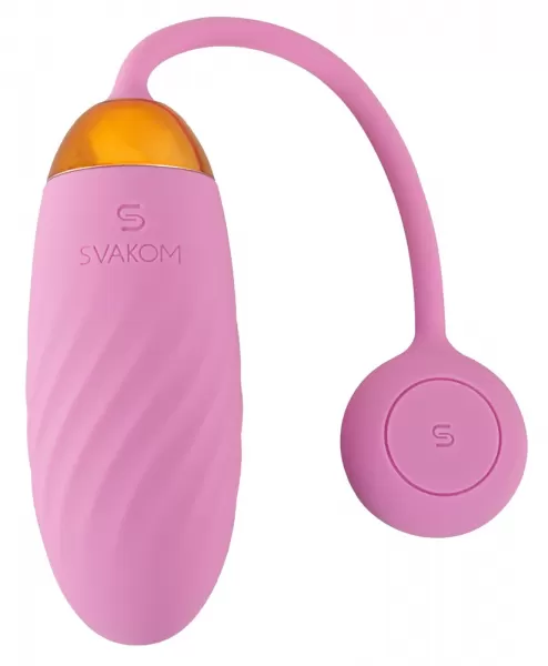 Svakom Ella Neo Pink Vibruojantis kiau&scaron;inėlis &ndash; nuotrauka 2