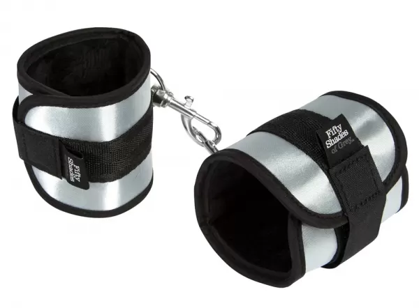 Fifty Shades of Grey Totally His - Handcuffs Sekso antrankiai porai &ndash; nuotrauka 2