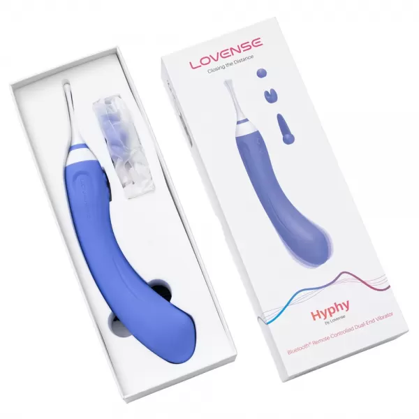 Lovense Hyphy Vibratorius &ndash; nuotrauka 14