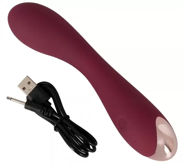Magic Shiver Vibrator rechargeable G ta&scaron;ko vibratorius &ndash; nuotrauka 3