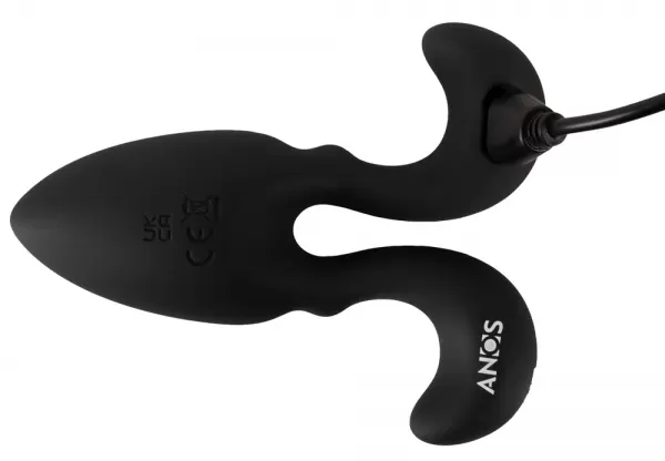 Anos rc Vibrating Plug Flex.Ar Vibruojantis analinis dildo &ndash; nuotrauka 11
