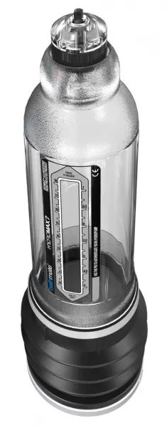 Bathmate Hydromax 7 clear penio didinimo priemonė &ndash; nuotrauka 4
