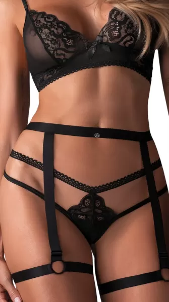 Obsessive obs Bra Set XS/S Seksuali liemenėlė &ndash; nuotrauka 5