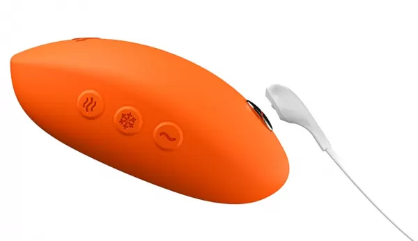 We-Vibe Temp Tangerine klitorinis vibratorius &ndash; nuotrauka 10