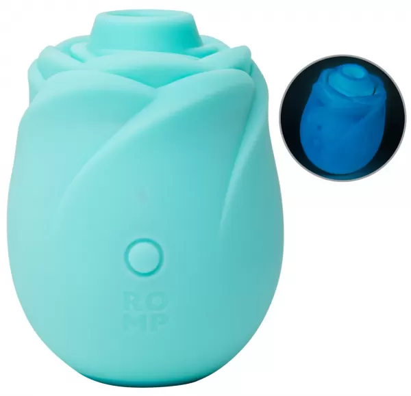 Romp Rose Glow Vibratorius &ndash; nuotrauka 2