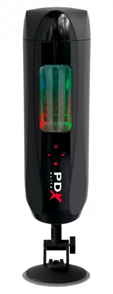Pipedream Extreme Elite pdx Elite Ultimate Milker 2 Vibruojantis masturbatorius &ndash; nuotrauka 2