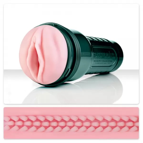 Fleshlight Vibro Pink Lady Touch vaginalinis masturbatorius &ndash; nuotrauka 2