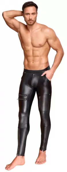 Nek Men's Trousers 2XL Seksualios vyri&scaron;kos kelnės &ndash; nuotrauka 3