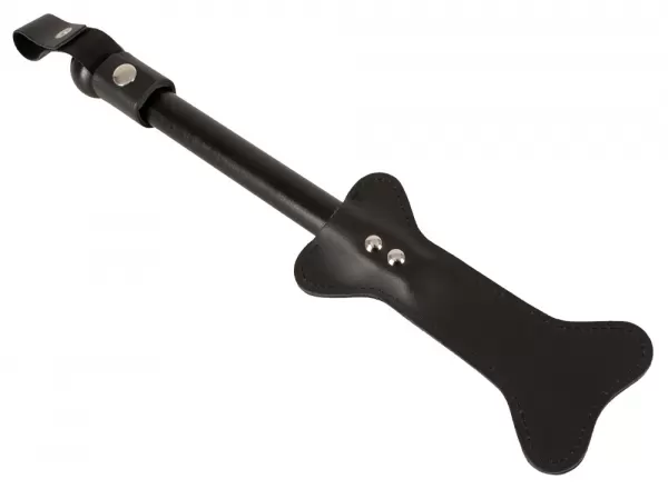 Zado Leather Paddle Dog Bone botagas seksui &ndash; nuotrauka 3