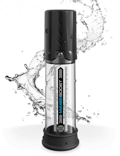 Pump Worx Max Boost Black penio pompa &ndash; nuotrauka 5