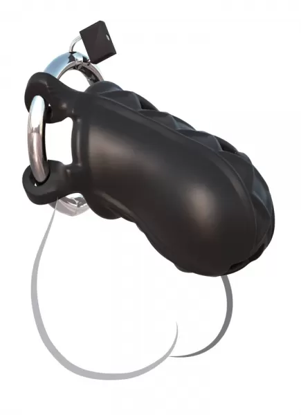 Fantasy C-Ringz fcr Extreme Silicone Cock Bloc penio narvas &ndash; nuotrauka 7