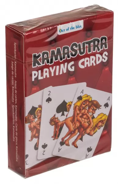 Kamasutra Cards 24er Erotinis stalo žaidimas &ndash; nuotrauka 3