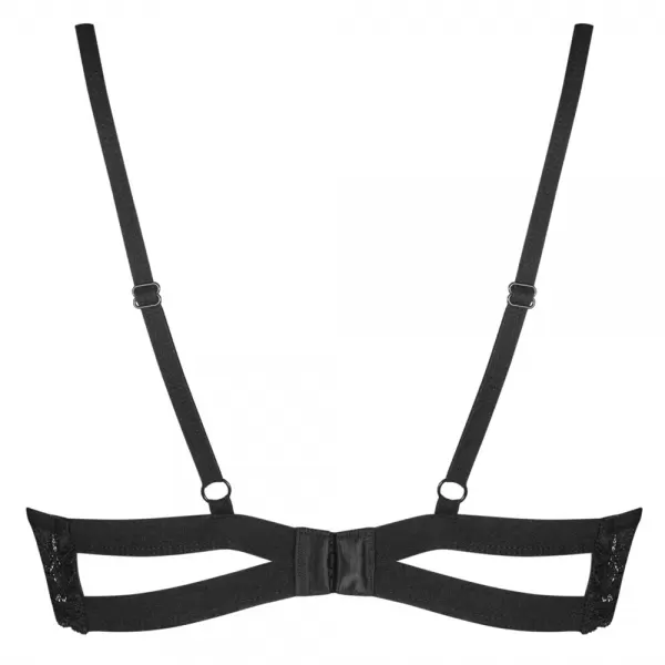 Obsessive obs bh Nutris XL/2XL Seksuali liemenėlė &ndash; nuotrauka 7