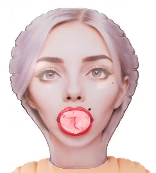 You2Toys NaughtyDollz Tattoed Sex Doll sekso lėlė &ndash; nuotrauka 8