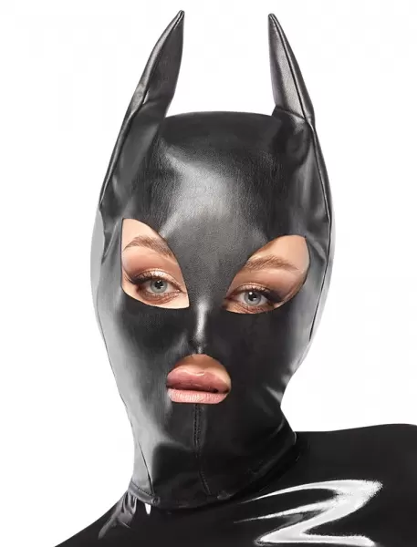 Bad Kitty Head Mask burnos kai&scaron;tis &ndash; nuotrauka 2