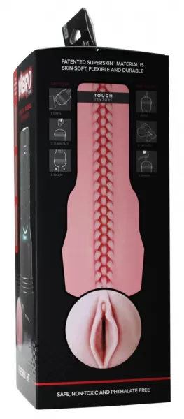 Fleshlight Vibro Pink Lady Touch vaginalinis masturbatorius &ndash; nuotrauka 3