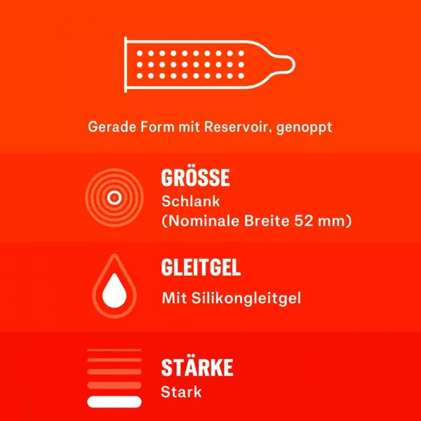Durex &uuml;berrasch prezervatyvų rinkinys &ndash; nuotrauka 3