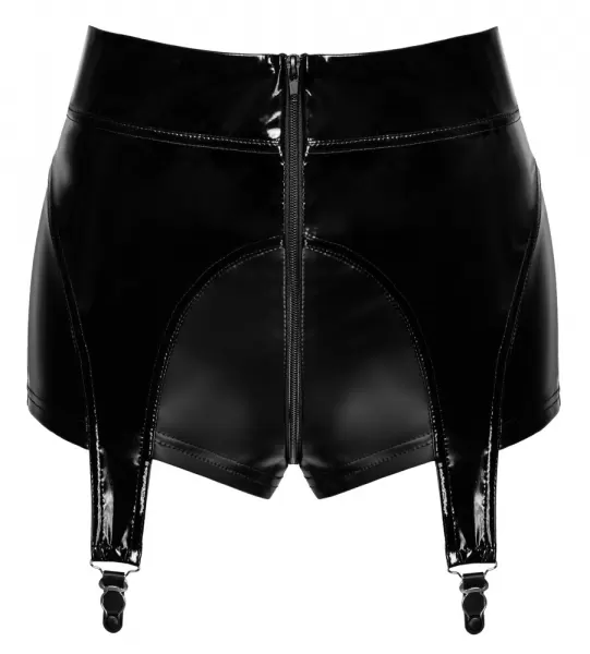 Noir Suspender Panty L Seksuali liemenėlė &ndash; nuotrauka 4
