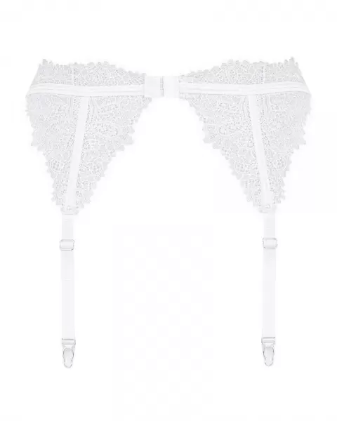 Obsessive obs Garter B. L/XL Seksuali liemenėlė &ndash; nuotrauka 4