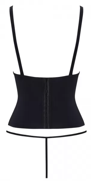 Cottelli party Corset Open Cup S glaustinukė &ndash; nuotrauka 8