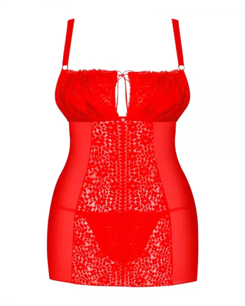 Obsessive obs Dress 6XL/7XL Seksuali suknelė &ndash; nuotrauka 3