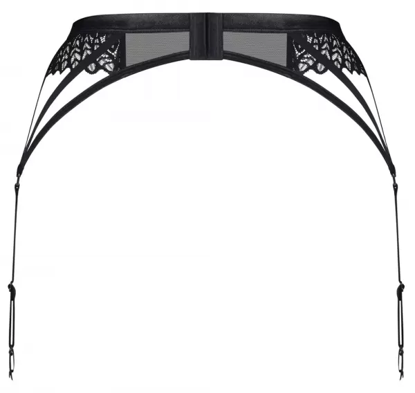 Obsessive obs Suspender belt XL/2XL Seksuali liemenėlė &ndash; nuotrauka 5