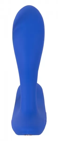 We-Vibe Vector+ Royal Blue Vibruojantis analinis dildo &ndash; nuotrauka 4