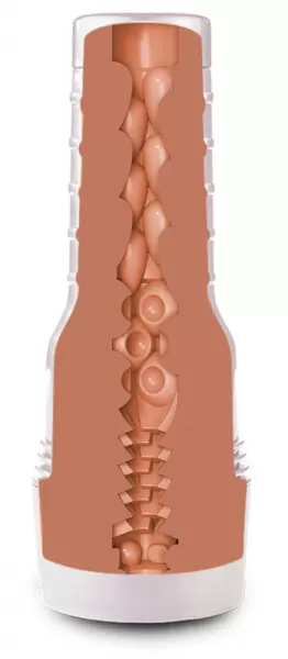 Fleshlight Autumn Falls Peaches vaginalinis masturbatorius &ndash; nuotrauka 4