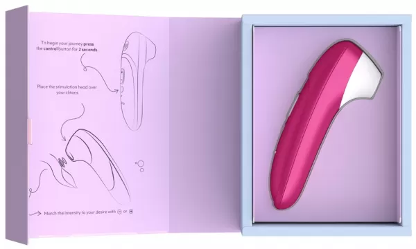 Womanizer Pro Pink Vibratorius &ndash; nuotrauka 14