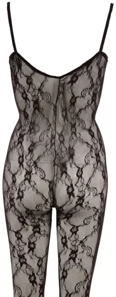 NO:XQSE Lace Catsuit L/XL kūno kojinė &ndash; nuotrauka 7