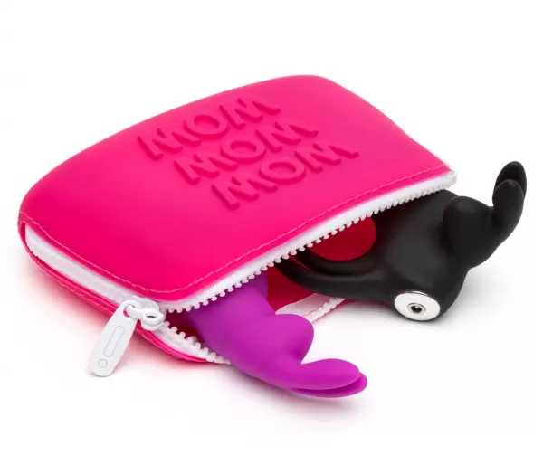 Happyrabbit Happy Rabbit Zip Bag Small Sekso žaislo priedas &ndash; nuotrauka 5