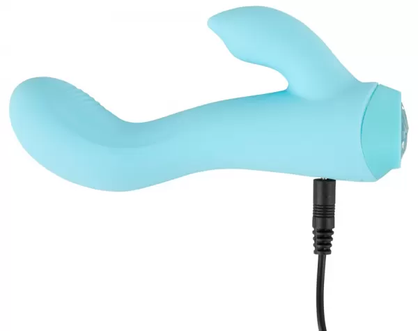 Cuties Mini Vibrator Blue 4.Ge Sekso žaislo priedas &ndash; nuotrauka 10
