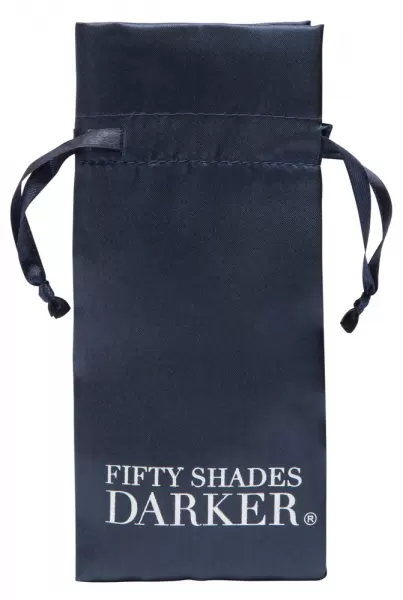 Fifty Shades of Grey fsogd Just Sensation spenelių spaustukai &ndash; nuotrauka 3