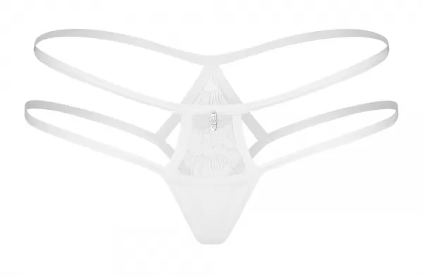 Obsessive obs Thong 2XL/3XL kelnaitės, stringai &ndash; nuotrauka 4