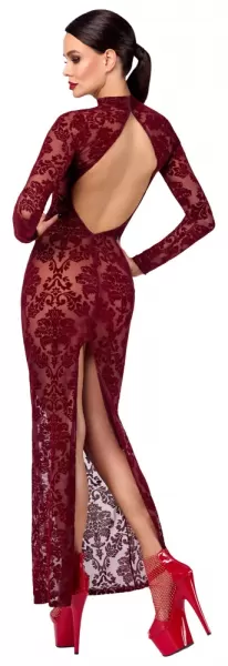 Noir Dress long xl Seksuali suknelė &ndash; nuotrauka 3