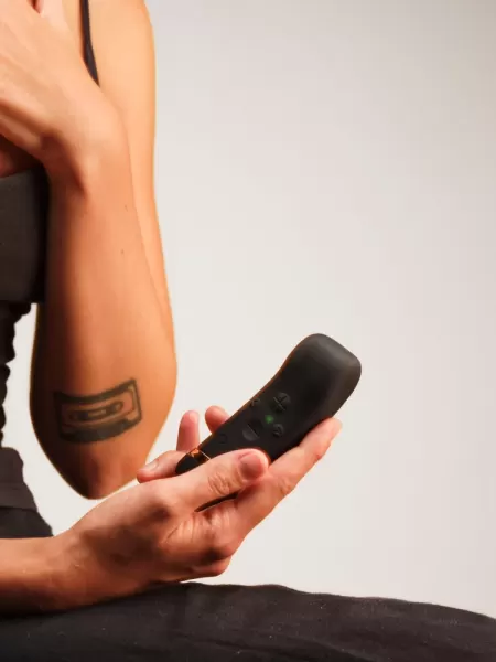 The Handy The Oh! Vibrator klitorinis vibratorius &ndash; nuotrauka 6