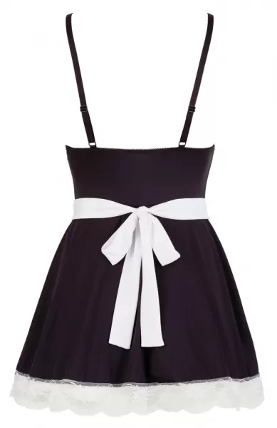 Cottelli costumes Maid's Dress xl Teminis kostiumas &ndash; nuotrauka 6