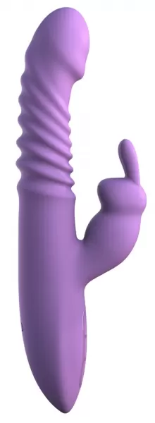 Fantasy For Her ffh Her Thrusting Silicone Rab vibratorius ki&scaron;kutis &ndash; nuotrauka 2