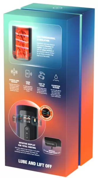 Arcwave Thruster Vibruojantis masturbatorius &ndash; nuotrauka 14