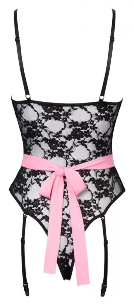 Cottelli costumes Maid Body M glaustinukė &ndash; nuotrauka 7