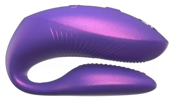 We-Vibe Chorus Pro Cosmic Purp vibratorius poroms &ndash; nuotrauka 4